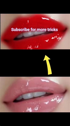 how to change my lipstick in #photoshop