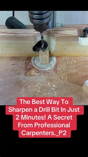 Sharpen a Drill Bit in 2 Minutes: Expert Tips