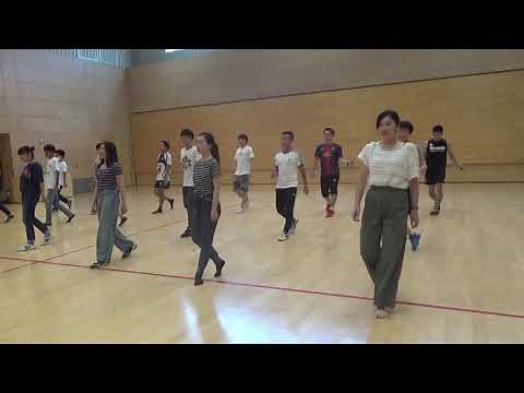 あいみょん／マリーゴールド で ラインダンスを踊ってみた！