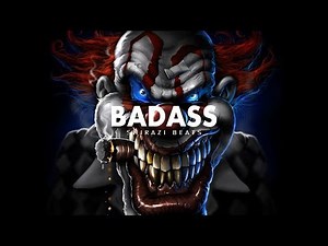 Sick Trap Beat "Badass" | Hard Hip Hop Rap Instrumental Beat 2018 [Prod. By Shirazi Beats]