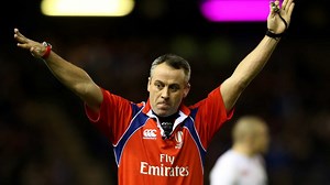 What is the role of the modern rugby referee?