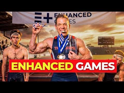 The Enhanced Games (AKA Steroid Olympics) Explained