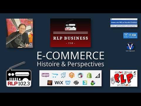 RLP Business 110 : E-commerce - Histoire & Perspectives