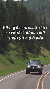 45K views · 961 reactions | Check the link in the comments to see our pre-built itineraties and start plannning your dream Montana road trip! | Visit Montana | Facebook