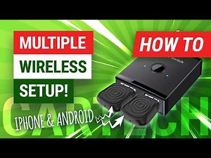 The Ultimate Multi-User Wireless CarPlay & Android Auto Setup (It Works!)