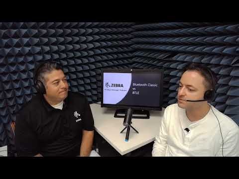 Bluetooth Classic vs. BTLE: Key Differences Explained | Zebra