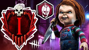 20 Minutes of AGGRESSIVE RANK 1 Chucky Gameplay! | Dead By Daylight The Good Guy Killer DLC