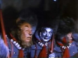 The Wizard Of Oz (1939) - The Wicked Guard (1985 VHS)