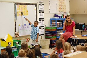 'Balanced Literacy' Improves Early Grades Reading Skills