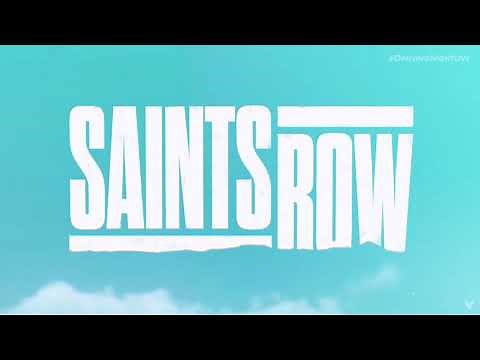 SAINTS ROW - Official Announcement Trailer Song "Shut 'Em Up"
