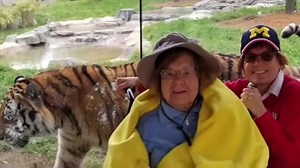 6.4K views · 337 reactions | Between the roars of the lions and the chirping of the birds, there used to be your laughter. The Detroit Zoo isn’t the same without you, and we want you to know that we’re thinking about you every day. We will get through this challenging time together. | Detroit Zoo | Facebook