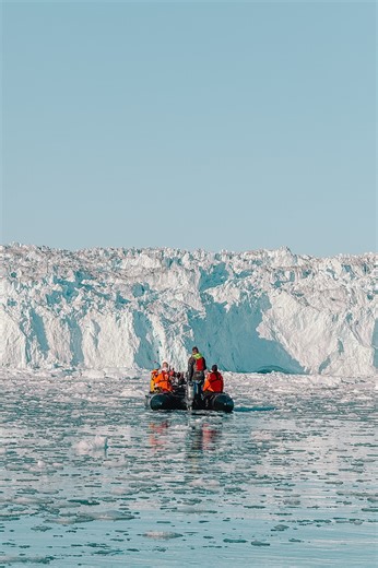 What It's Like To Visit Disko Bay In Greenland - Hand Luggage Only - Travel, Food And Photography Blog