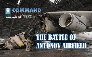 【指挥现代行动】特别军事行动系列EP01：VDV空突安东诺夫机场
