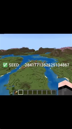 Minecraft 1.21 best Minecraft seed of best seed in Minecraft 1.21