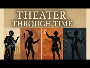 Theater Through Time: A Journey Through the Ages of Stage Performance