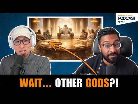 Divine Council 101: The Bible’s Spiritual World Explained