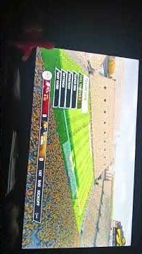 # kroupa playing ncaa football 09 on xbox 360 right now playing as iu against lowa Hawkeye right now