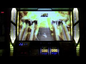 ミリオンゴッド ZEUS Ver.【GOD】揃い