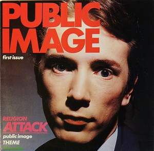 Public Image - Public Image (First Issue)