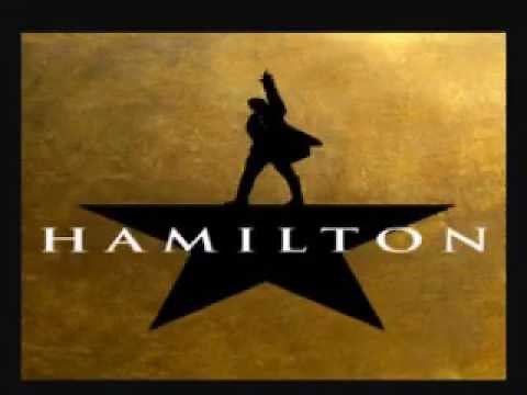 "Burn" Pro Backing Track "Hamilton" (New) Full Song
