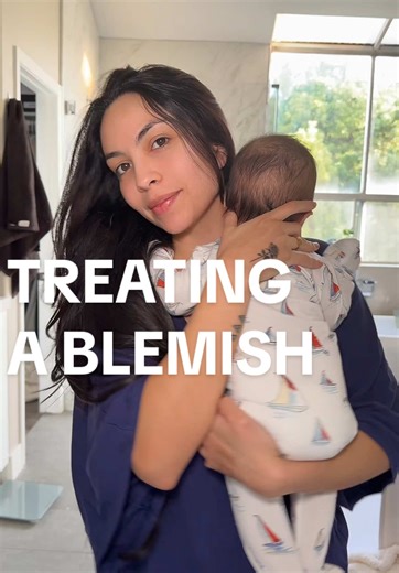 As promised, here are the products I use to stop a blemish in its tracks. Using all of these ensures that you are not only treating the surface of the skin, but also deeply underneath where the root of the problem lives. 1. Cleanser: ZO Skin Health Gentle Cleanser 2. Exfoliant: ZO Skin Health Dual Action Scrub 3. Mask: ZO Skin Health Complexion Clearing Mask 4. Blue light handheld device by Lightstim 5. Pimple patch by Hero Cosmetics #skincare #acne #acneproneskin