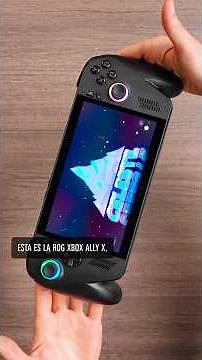 This is the new portable Xbox! 🎮