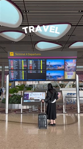 Confused about packing liquids in your carry-on? Not sure what to expect at airport security? 🤔 In Part 2 of #TravelUnravelled, we explain the 100ml rule and share tips on how to pack your carry-on baggage and breeze through security screenings. 🧳 Find out why these regulations are put in place in our latest Now Boarding article here: changi.me/49ocJ6q | Changi Airport