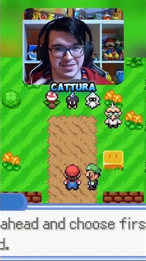 La STRANA SCELTA dello STARTER... 🤨 - Super Mariomon