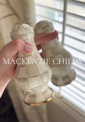 #mackenziechilds #qvc #kitchendecor