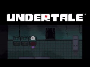 UNDERTALE "True Lab"