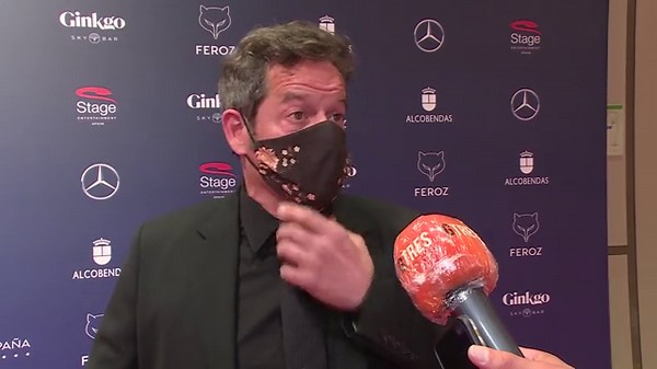 Jorge Sanz revela la arriesgada profesión de su hijo Merlín con su enfermedad