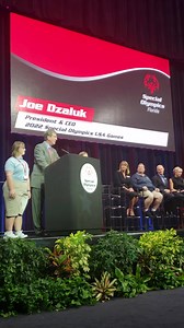 5.2K views · 277 reactions | Have you heard the news yet? Special Olympics North America and Special Olympics Florida announce Orlando, Florida has been officially awarded and named the host city for the 2022 Special Olympics USA Games. | Special Olympics Florida | Facebook