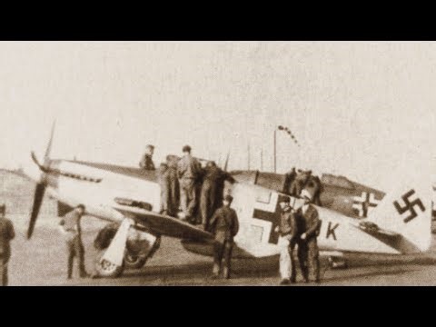 German Scientists Analyzed A Mustang’s Drop Tanks —Then Discovered Its Journey to Berlin and Back