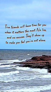 13K views · 778 reactions | True friends will have time for you. #friendship #bestfriends #viral #friendshipgoals | Quotes and Notes | Facebook