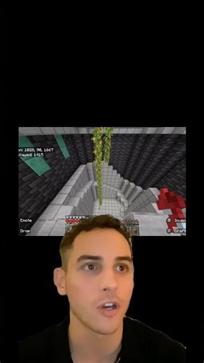 Glowberry vines in #minecraft