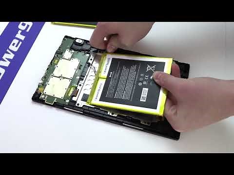 How to Replace your Amazon Fire HD 10 T76N2B Battery