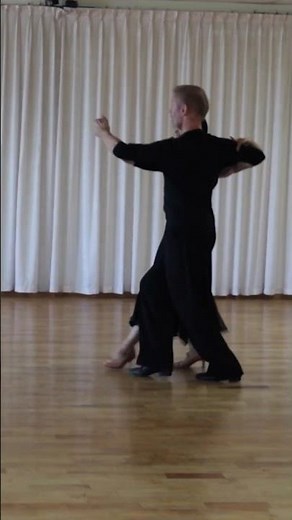Try This EASY Waltz Routine