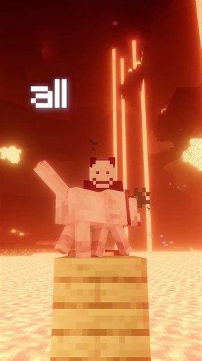 Ya me puedo ir FELIZ ♥️🐶 #minecraft #youtubeshorts #español #gaming #gamerlife