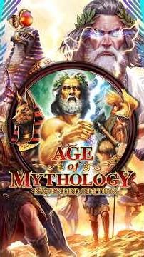 Age of Mythology| Still the BEST RTS? 🔥
