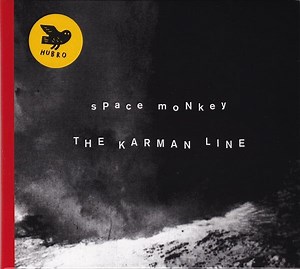 sPace moNkey - The Karman Line