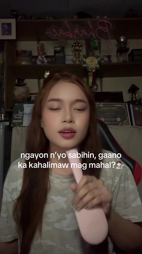 Gaano Ka Kahalimaw Magmahal?