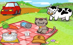 little fox 03-phonics 50集全 听力口语进阶必经之路