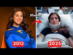 The Thundermans Before and After 2025