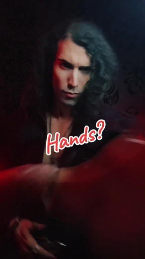 I mean… invite me in already. - #jacktownson #thevampirejacktownson #Fangfam #vampyre #vampire #vamptok #vampsoftiktok #kingofvamptok #fyp #kinktok #hands #foryourpage #trending #viral #goth #curlyhair #comedy #gothstyle