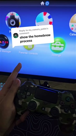 Replying to @my_nameis_pablo These methods change overtime so I recommend looking at a written guide if you want to homebrew your Pstv! #psvita #psvitamodding #pstv #playstationtv #retrogaming #emulator #retroemulation #handheldgaming