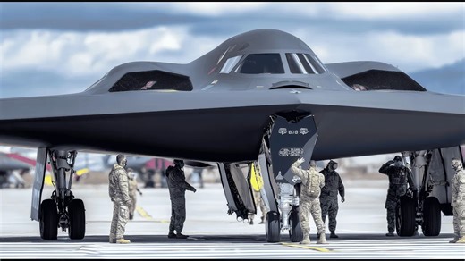 B-21 Raider accelerating to operational status, second test aircraft just changed everything about America's bomber timeline