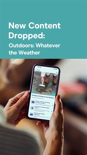 Early Excellence | EYFS & KS1 Resources | CPD on Instagram: "This month’s content has landed on the Early Excellence Inspiration Hub! 🌟 Outdoors: Seize Every Moment - Discover how outdoor experiences, in any weather, can spark investigation, creativity, and learning that indoor spaces alone can’t offer. 👀 Coming next month: The Power of Blocks - explore how block play can transform learning, creativity and thinking in the classroom. 📚 Still available: Let’s Talk Dough – discover how thoughtfu