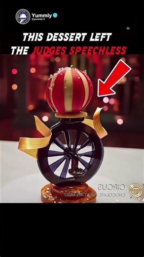 THE DESSERT LEFT THE JUDGES SPEECHLESS 🤯⁉️