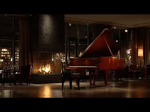 8 Hours Chill Jazz Night Lounge 🎷 Relaxing Smooth Jazz Instrumental for Work, Study & Sleep