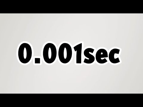 Shortest Video On YouTube History